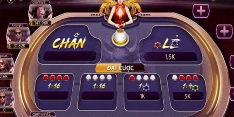 Đa dạng trong các loại hình cá cược