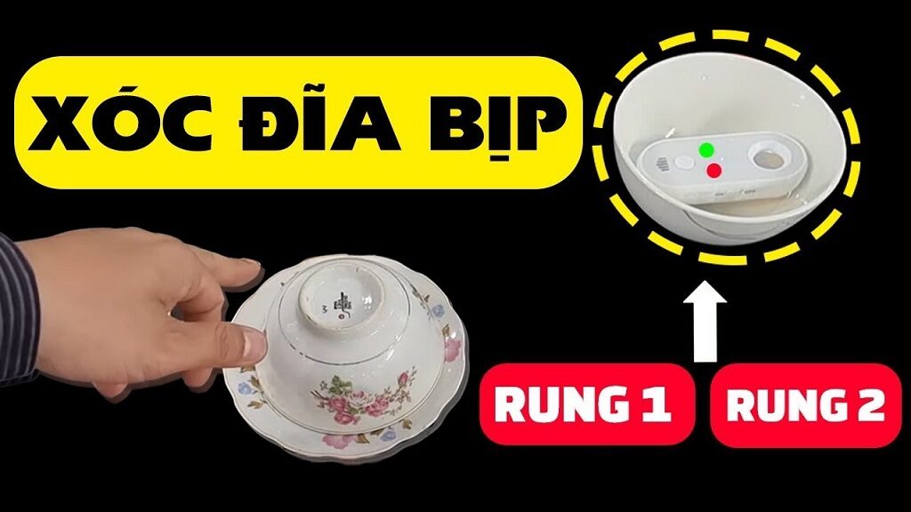 Cách nhận biết nhà cái xóc đĩa bịp