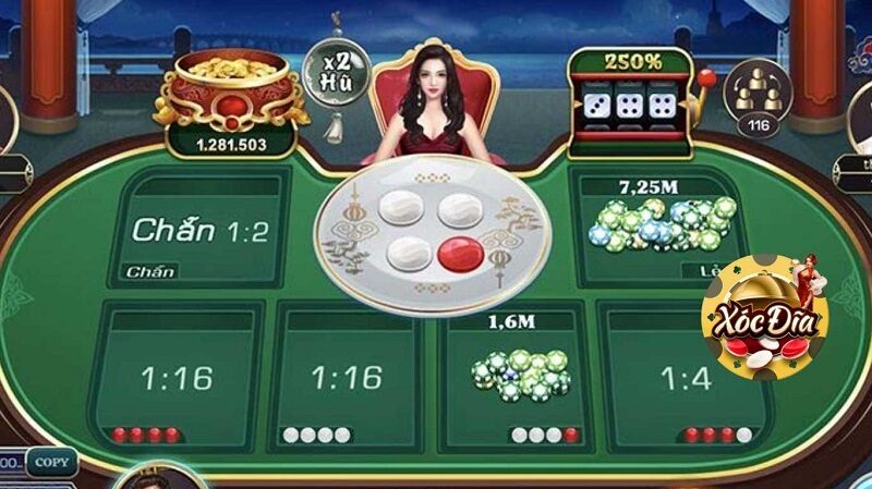 game xóc đĩa đổi thưởng 2026